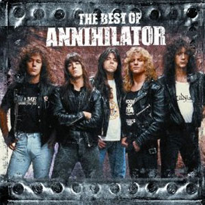Álbum The Best Of Annihilator de Annihilator