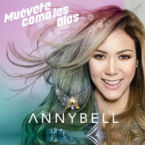 Álbum Muévete Como las Olas de Annybell