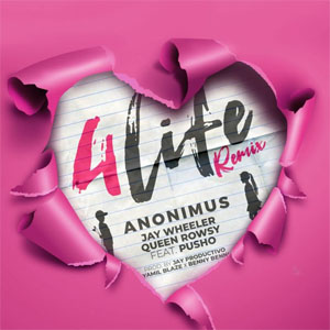 Álbum 4 Life (Remix) de Anonimus