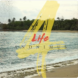 Álbum 4 Life de Anonimus