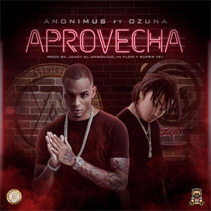 Álbum Aprovecha de Anonimus