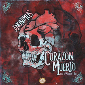 Álbum Corazón Muerto de Anonimus