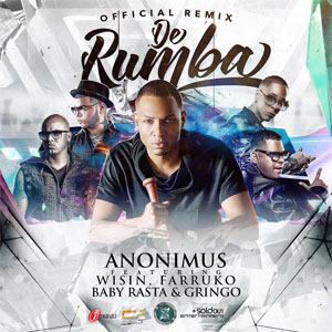 Álbum De Rumba (Remix) de Anonimus