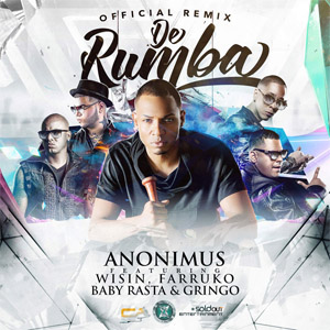 Álbum De Rumba (Remix) de Anonimus