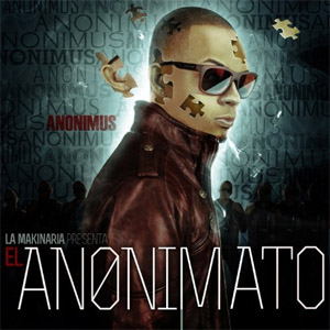 Álbum El Anonimato de Anonimus