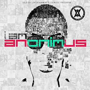 Álbum I Am Anonimus de Anonimus