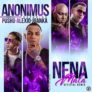 Álbum Nena Mala (Remix) de Anonimus