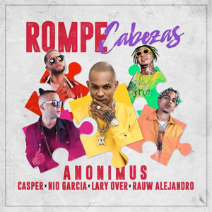 Álbum Rompe Cabezas de Anonimus