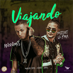 Álbum Viajando de Anonimus