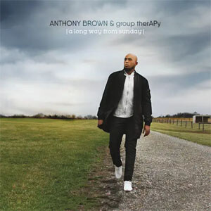 Álbum A Long Way From Sunday de Anthony Brown & Group TherAPy