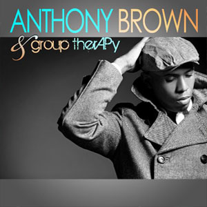 Álbum Anthony Brown & Group Therapy de Anthony Brown & Group TherAPy