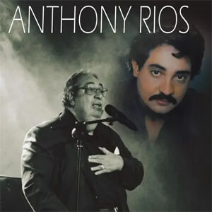 Álbum Amada Amante de Anthony Rios
