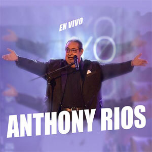 Álbum En Vivo de Anthony Rios