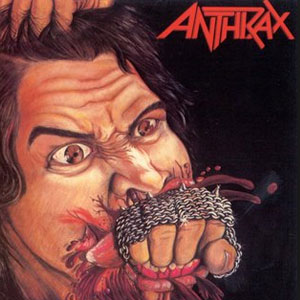 Álbum Fistful of Metal de Anthrax