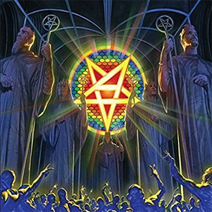 Álbum For All Kings de Anthrax