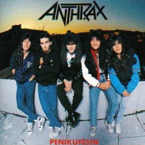Álbum Penikufesin de Anthrax
