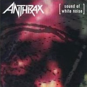 Álbum Sound of White Noise de Anthrax