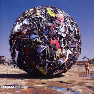 Álbum Stomp 442 de Anthrax