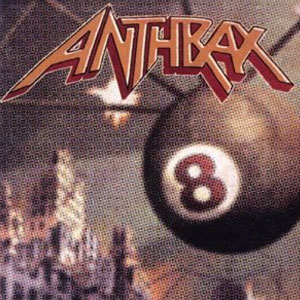 Álbum Volume 8 de Anthrax