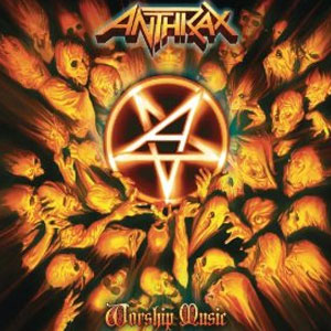 Álbum Worship Music de Anthrax