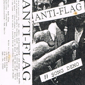 Álbum 11 Song Demo de Anti-Flag