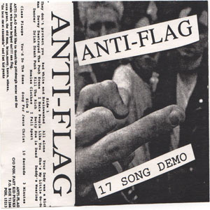 Álbum 17 Song Demo de Anti-Flag