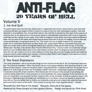 Álbum 20 Years Of Hell: Vol. V de Anti-Flag