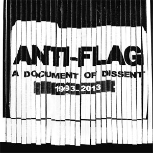 Álbum A Document Of Dissent de Anti-Flag
