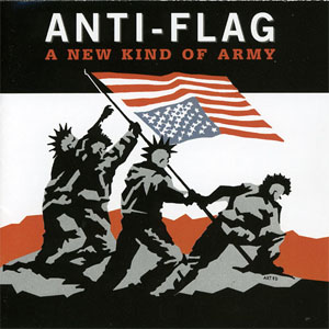 Álbum A New Kind Of Army de Anti-Flag