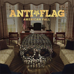 Álbum American Fall de Anti-Flag