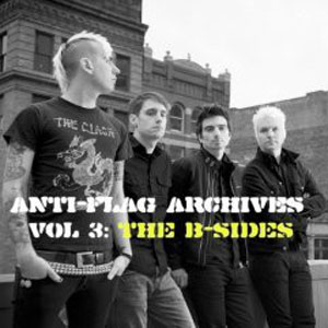 Álbum Archives Vol. 3: The B-Sides de Anti-Flag