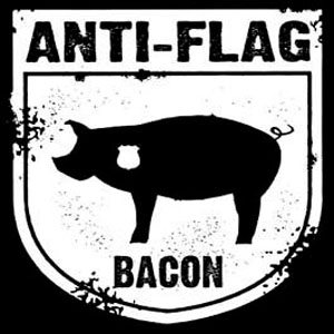 Álbum Bacon de Anti-Flag
