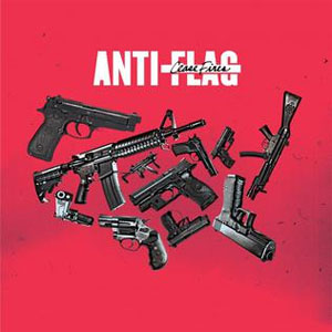 Álbum Cease Fires de Anti-Flag