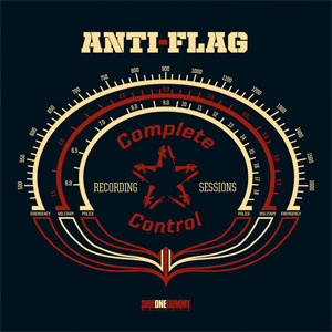 Álbum Complete Control Recording Sessions (Ep) de Anti-Flag