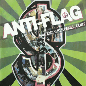 Álbum $ de Anti-Flag