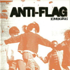Álbum Emigre de Anti-Flag