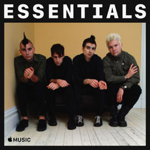 Álbum Essentials de Anti-Flag