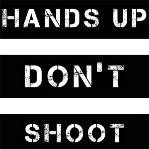 Álbum Hands Up Don't Shoot de Anti-Flag