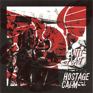 Álbum Hostage Calm de Anti-Flag