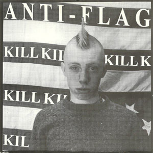 Álbum Kill Kill Kill de Anti-Flag