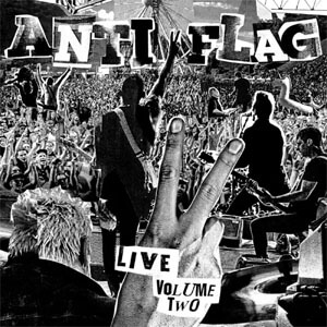 Álbum Live, Vol. 2 de Anti-Flag
