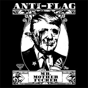 Álbum Mr. Motherfucker de Anti-Flag