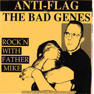 Álbum Rock'n With Father Mike de Anti-Flag