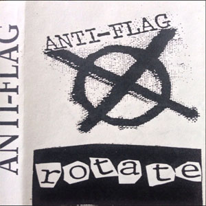Álbum Rotate de Anti-Flag