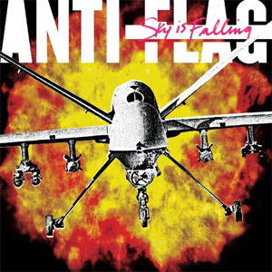 Álbum Sky Is Falling de Anti-Flag