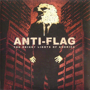 Álbum The Bright Lights Of America de Anti-Flag