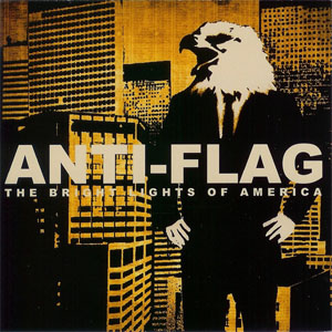 Álbum The Bright Lights Of America de Anti-Flag