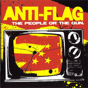 Álbum The People Or The Gun. de Anti-Flag