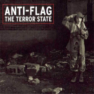 Álbum The Terror State de Anti-Flag