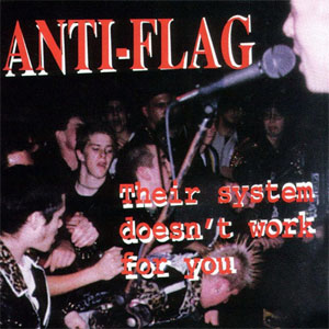 Álbum Their System Doesn't Work For You de Anti-Flag